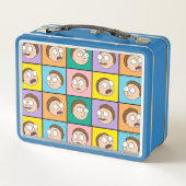 RICK EN MORTY™ | Morty's Moods (Achterkant)