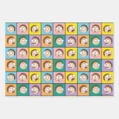 RICK EN MORTY™ | Morty's Moods Inpakpapier Vel (Voorkant 3)