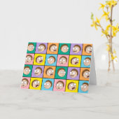 RICK EN MORTY™ | Morty's Moods Kaart (Gele Bloem)