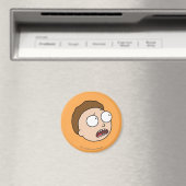 RICK EN MORTY™ | Morty's Moods Magneet (Insitu (Vaatwasser))
