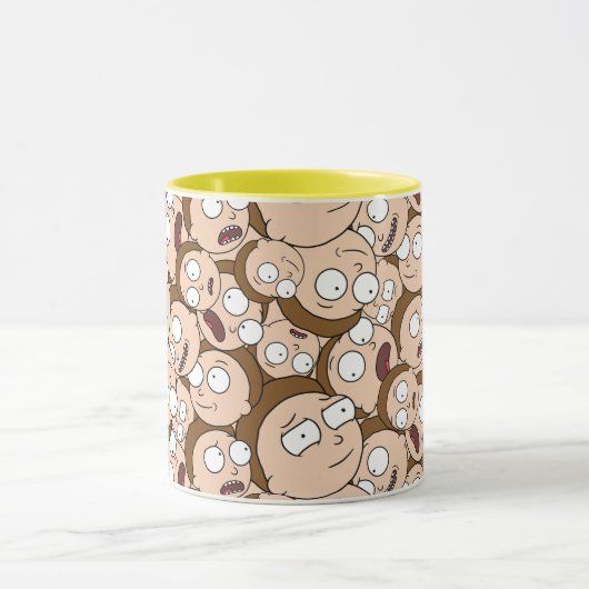 RICK EN MORTY™ | Morty's Moods Mok (Midden)