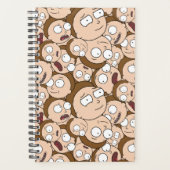 RICK EN MORTY™ | Morty's Moods Planner (Voorkant)