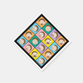 RICK EN MORTY™ | Morty's Moods Servet (Hoek)