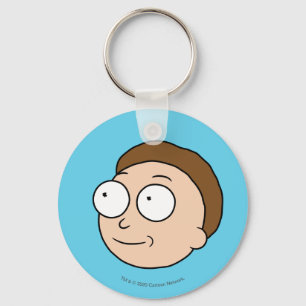 RICK EN MORTY™ Morty's Moods Sleutelhanger