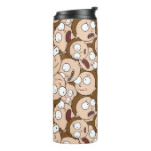 RICK EN MORTY™ | Morty's Moods Thermosbeker (Gedraaid links)