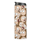 RICK EN MORTY™ | Morty's Moods Thermosbeker (Geroteerd rechts)