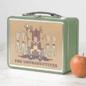 RICK EN MORTY™ | Niet-productieve producten (In situ)