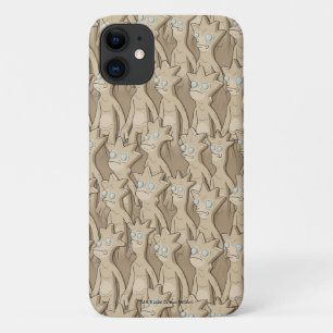 RICK EN MORTY™   Niet-productieve producten Case-Mate iPhone Case