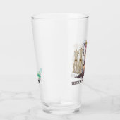 RICK EN MORTY™ | Niet-productieve producten Glas (Rechts)