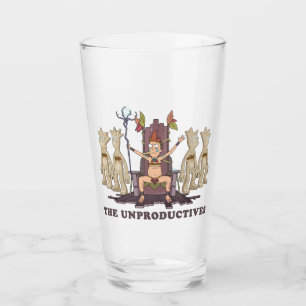 RICK EN MORTY™   Niet-productieve producten Glas