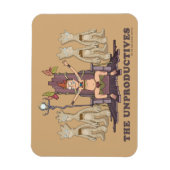 RICK EN MORTY™ | Niet-productieve producten Magneet (Verticaal)