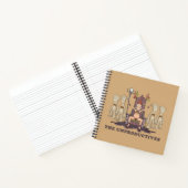 RICK EN MORTY™ | Niet-productieve producten Notitieboek (Binnen)