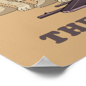 RICK EN MORTY™ | Niet-productieve producten Poster (Hoek)