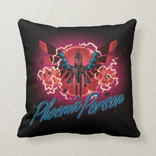 RICK EN MORTY™   Phoenix Person Kussen