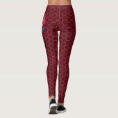 RICK EN MORTY™ | Phoenix Person Leggings (Achterkant)