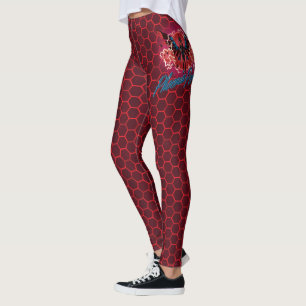 RICK EN MORTY™ Phoenix Person Leggings
