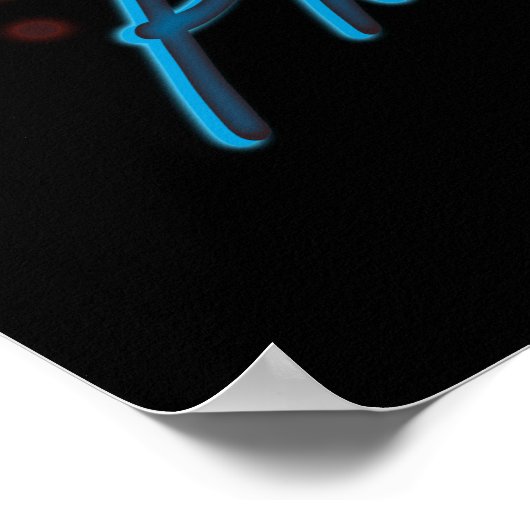 RICK EN MORTY™ | Phoenix Person Poster (Hoek)