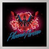 RICK EN MORTY™ | Phoenix Person Poster (Voorkant)