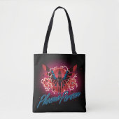 RICK EN MORTY™ | Phoenix Person Tote Bag (Voorkant)
