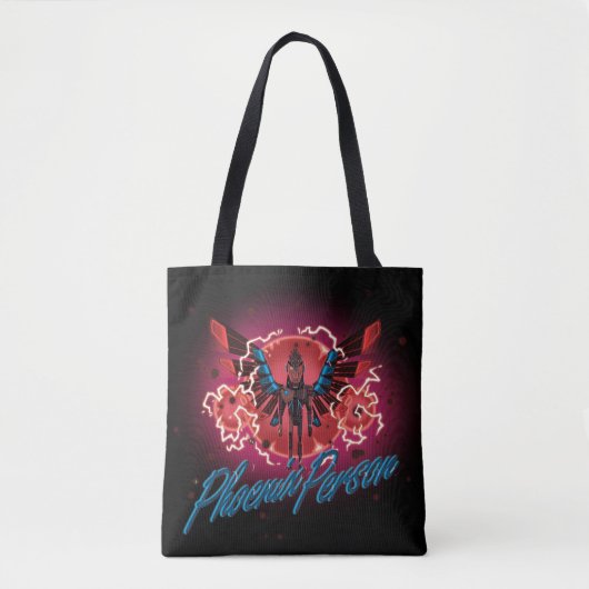 RICK EN MORTY™ | Phoenix Person Tote Bag (Voorkant)
