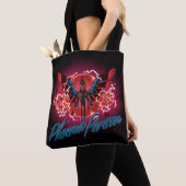 RICK EN MORTY™ | Phoenix Person Tote Bag (Dichtbij)