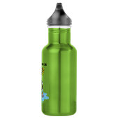 RICK EN MORTY™ | Pickle Rick Toilet Mech Waterfles (Rechts)