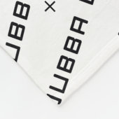 RICK EN MORTY™ | Pixelverse Rick Drooling Head Fleece Deken (Hoek)