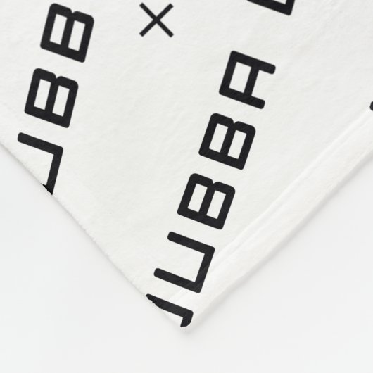 RICK EN MORTY™ | Pixelverse Rick Drooling Head Fleece Deken (Hoek)