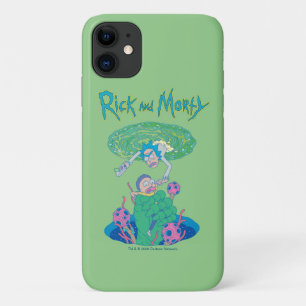 RICK EN MORTY™   Poortredding Case-Mate iPhone Case