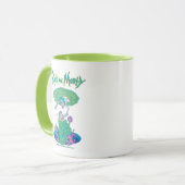 RICK EN MORTY™ | Poortredding Mok (Voorkant links)