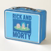 RICK EN MORTY™ | Portaal zoeken (Achterkant)