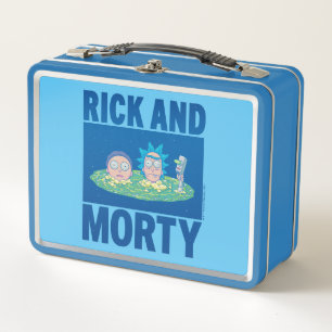 RICK EN MORTY™ Portaal zoeken