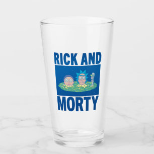 RICK EN MORTY™   Portaal zoeken Glas