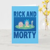 RICK EN MORTY™ | Portaal zoeken Kaart (Gele Bloem)