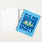 RICK EN MORTY™ | Portaal zoeken Planner (Display)