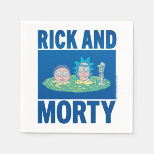 RICK EN MORTY™   Portaal zoeken Servet