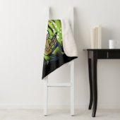 Rick en Morty - Portal Boyz Sherpa Deken (In situ)