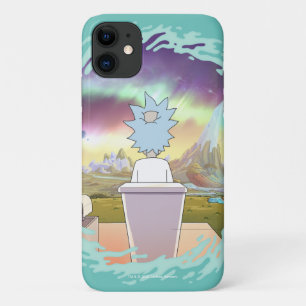 RICK EN MORTY™   Privé-plaats van Rick Case-Mate iPhone Case