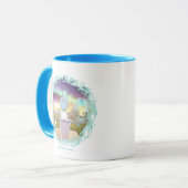 RICK EN MORTY™ | Privé-plaats van Rick Mok (Voorkant links)