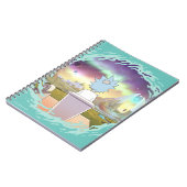 RICK EN MORTY™ | Privé-plaats van Rick Notitieboek (Linkerzijde)