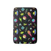 RICK EN MORTY™ | Psychedelic Season 3 Patroon Badmat (Voorkant Verticaal)