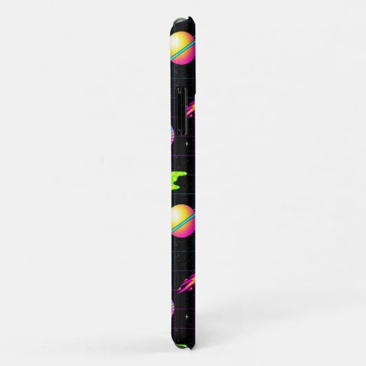 RICK EN MORTY™ | Psychedelic Season 3 Patroon Case-Mate iPhone Case (Achterkant/rechts)