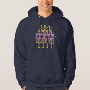 RICK EN MORTY™   Regenboog de heer Meeseeks Patt Hoodie