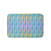 RICK EN MORTY™ | Regenboog de heer Meeseeks Patter Badmat (Voorkant)