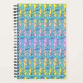 RICK EN MORTY™ | Regenboog de heer Meeseeks Patter Planner (Voorkant)