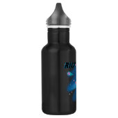 RICK EN MORTY™ | Reizen door de ruimte Waterfles (Links)