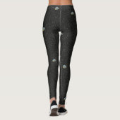 RICK EN MORTY™ | Rick Constellation Pattern Leggings (Achterkant)