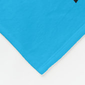 RICK EN MORTY™ | Rick, Morty en Summer Fleece Deken (Hoek)