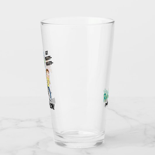 RICK EN MORTY™ | Rick, Morty en Summer Glas (Links)