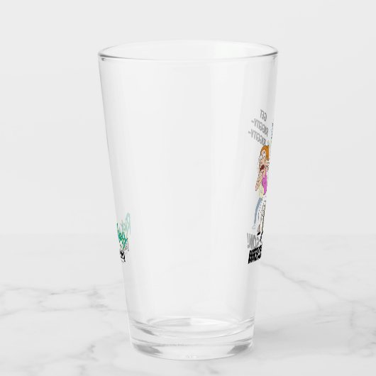 RICK EN MORTY™ | Rick, Morty en Summer Glas (Rechts)